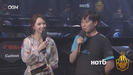 나이는 숫자에 불과하다! MATCH4 2라운드 1위 KONGDOO Reddot ′메랄드′ 인터뷰 - 2018 HOT6 PSS 시즌2 프로투어(배틀그라운드)