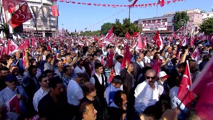 Bahçeli: ''Türkiye yol kazasına uğramamalı, 24 Haziran'dan sonra daha güçlü şekilde yoluna devam etmelidir'' - SAMSUN