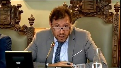 El alcalde de Valladolid burlándose de una edil de Ciudadanos porque trabajó de dependienta