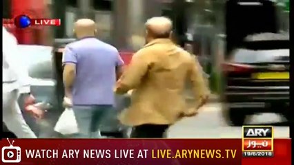 Sabir Shakir & Arif Bhatti's Interesting Comments on Shahbaz Sharif's Run At London Roads