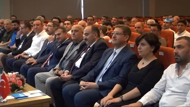 Türkiye İş Kurumu Genel Müdürü Uzunkaya: Önümüzdeki Ay İşsizlik Rakamlarında Tek Haneleri...