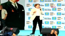Düzce Cumhurbaşkanı Adayı Meral Akşener Düzce'de Konuştu 4