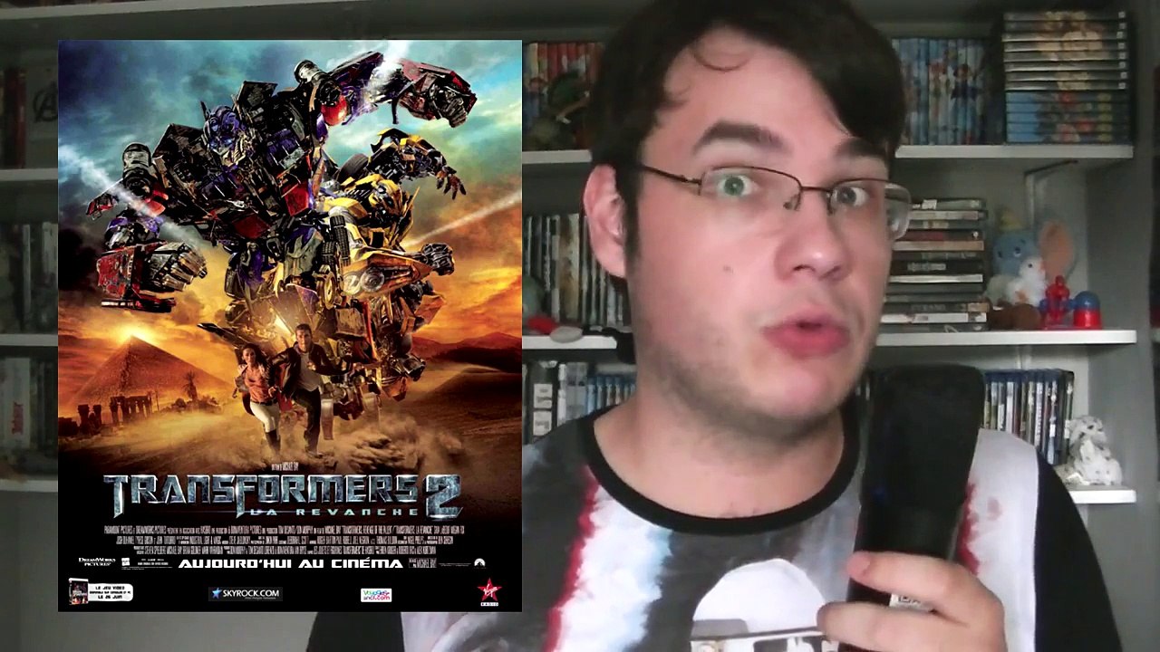 Les Films et Moi : Hors-Série #03 Partie 04 : Transformers - The Last Knight ( spoilers  !)
