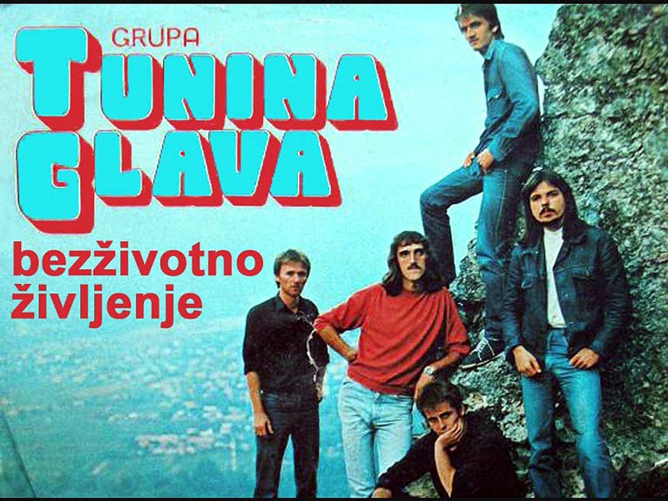 TUNINA GLAVA - Bezživotno življenje (1983)