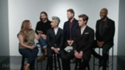 The Cast of 'Queer Eye' On Audience Reactions, The Original Show and Message to Haters | In Studio