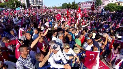 Bahçeli: ''Atatürk'ün kemiklerini sızlatan CHP kaosa ve krize oynuyor'' - SAMSUN