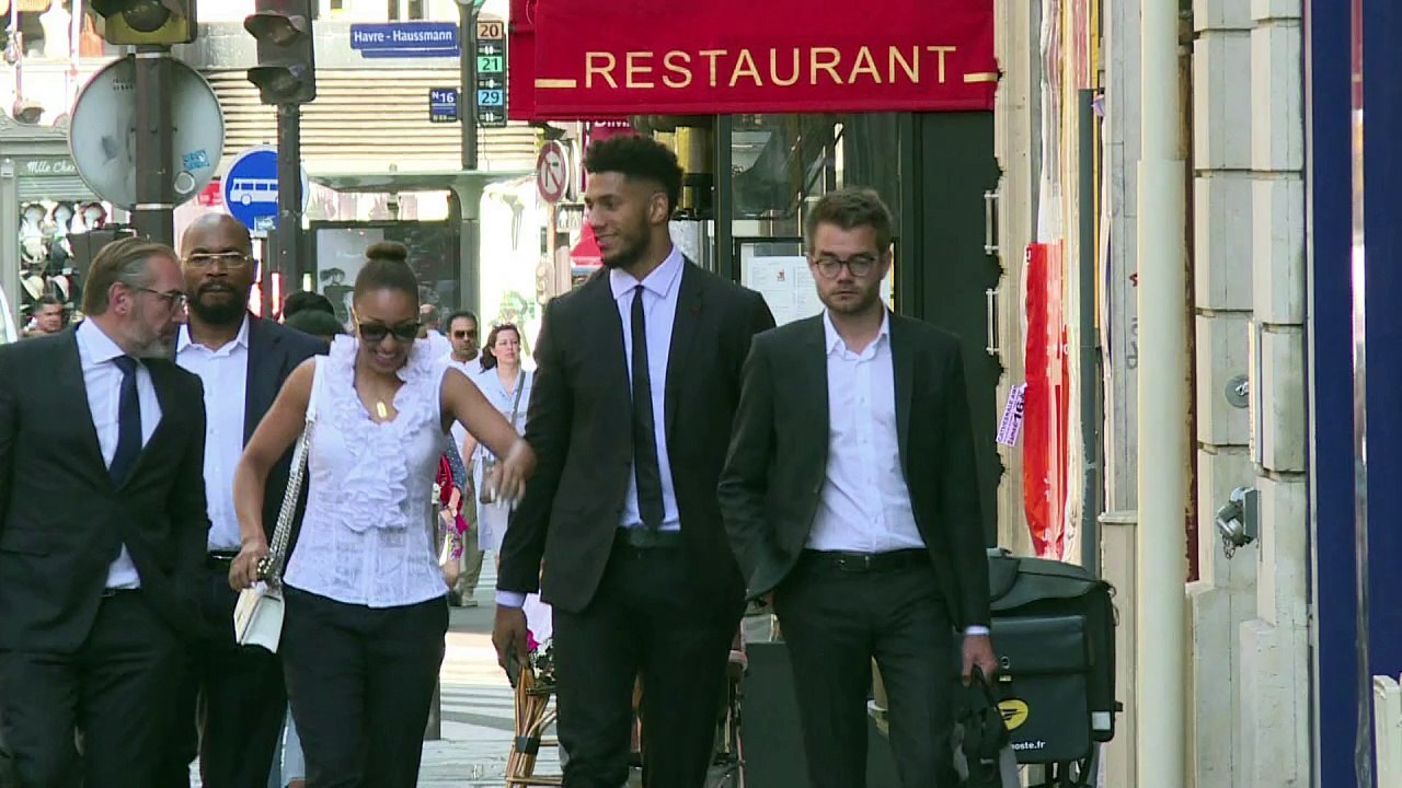 Boxe/Antidopage: Tony Yoka entendu par l'AFLD