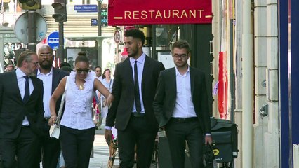 Boxe/Antidopage: Tony Yoka entendu par l'AFLD