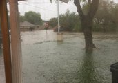 Floods Warned in South Texas Amid Thunder Storms