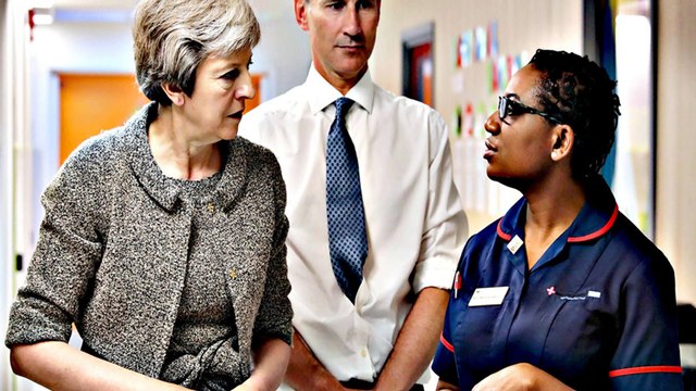 Taxes will rise to pay for NHS boost – but we won't find out how much until the Budget