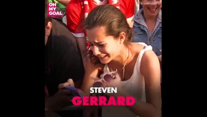 beautiful moments of Football players