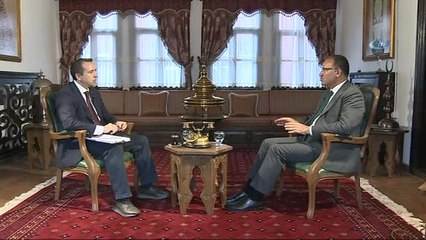 Başbakan Yardımcısı Bozdağ: "Millet; Kinini, Nefretini, Düşmanlığını Rehber Edinmiş Kişilere...