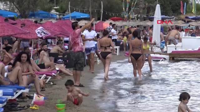 Ege Bölgesi Ege'de Tatile Seçim Molası 2