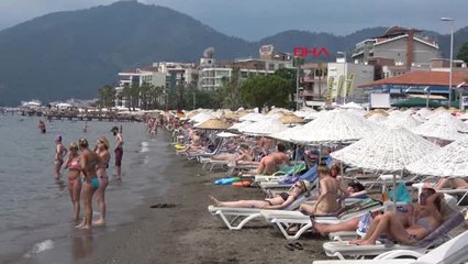 Ege'de Tatile Seçim Molası
