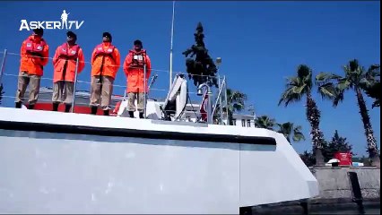 Sahil Güvenlik Komutanlığı Tanıtıcı Video 1