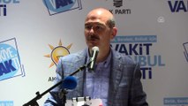 İçişleri Bakanı Soylu: 'Terör örgütleri şımartılamaz' - İSTANBUL