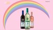 You Can Celebrate Pride Month With Your Own Personalized Wine Bottle