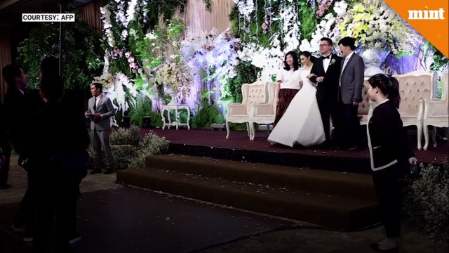 Marriages and Indonesia’s Food Waste Problem