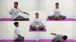 International Yoga Day 2018: 5 Minute Daily Yoga | Yoga Day से रोज़ शुरू करें ये 5 आसन | Boldsky