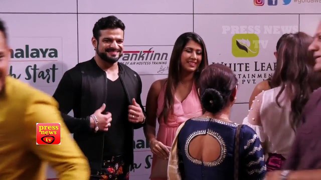 Yeh Hai Mohabbatein - Karan Patel Aka Raman At Zee Tv Gold Awards 2018 Full Show