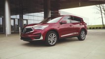 The all-new 2019 Acura RDX Factory