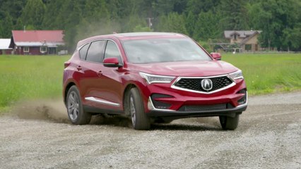 2019 Acura RDX Advance SH-AWD Off Road