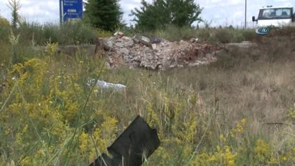 Ölüm Yolunda Bir Ailenin Daha Evine Ateş Düştü