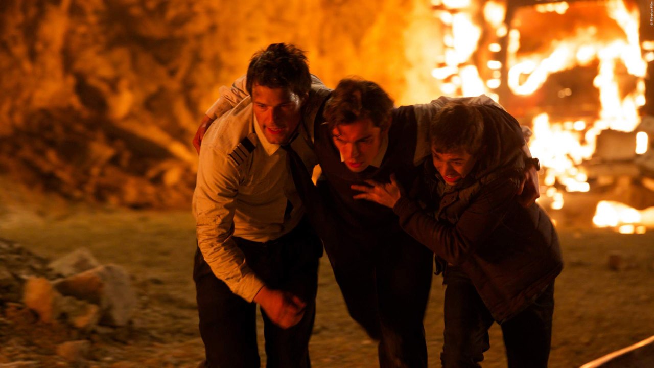 FINAL TAKE OFF - EINSAME ENTSCHEIDUNG Trailer German Deutsch (2018) HD