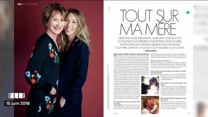 VIDEO. Eddy Mitchell donne des nouvelles de Laura Smet : “Elle va mieux”