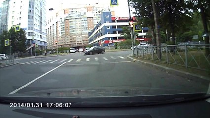 Moto et voiture ne font pas bon ménage