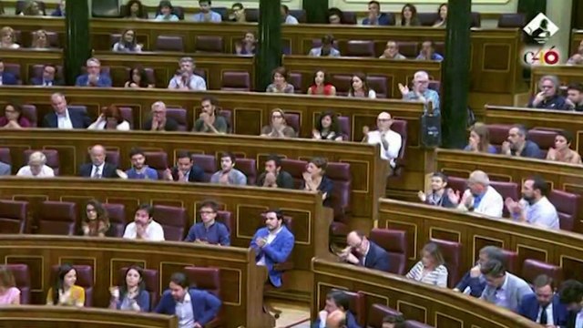 Primera sesión de control al nuevo Gobierno de Sánchez