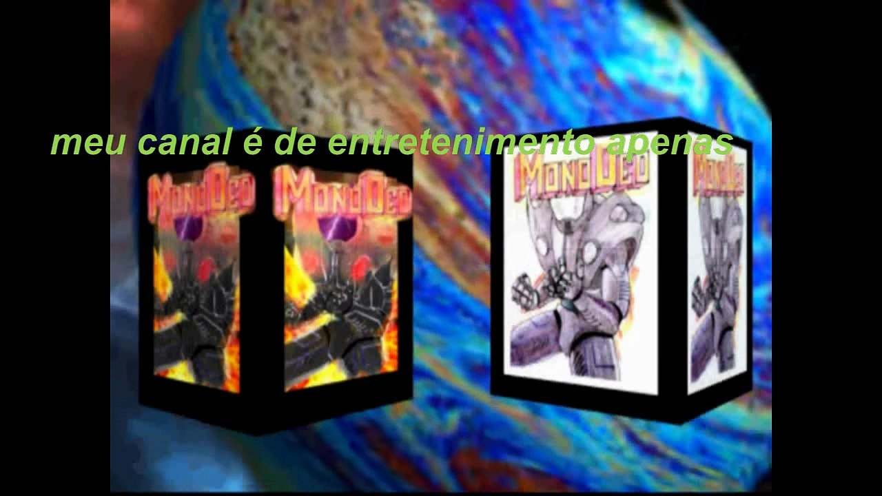 Apresentação do canal