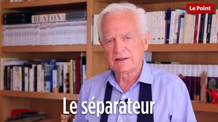 Philippe Labro - L'horreur de la situation migratoire aux États-Unis