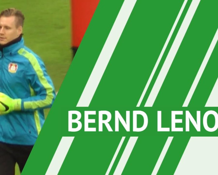Bernd Leno - player profile