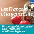 SONDAGE - Les Français sont plus généreux qu'ils ne le croient