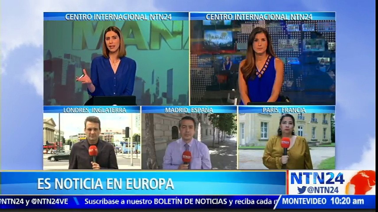Regresa el debate sobre la legalización de marihuana en Reino Unido