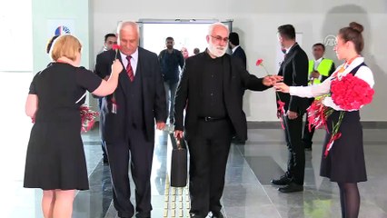 Diyarbakır'dan Avrupa'ya direkt uçak seferi