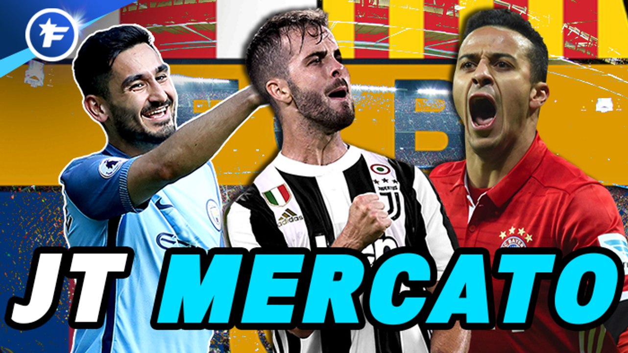 Journal du Mercato : le FC Barcelone veut 4 joueurs, Arsenal fait sa révolution
