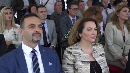 Vihet gurthemeli i impiantit të Trajtimit të Ujërave të Ndotura Urbane në Gjakovë - Lajme