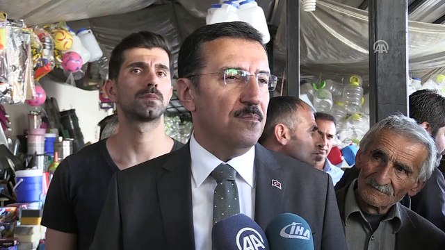 Tüfenkci: 'Türkiye'nin aşamayacağı hiçbir sorun yok' - MALATYA