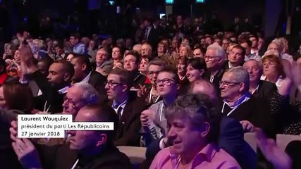 Les Républicains : Laurent Wauquiez sous le feu des critiques