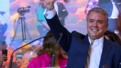 ELN pide a Duque mantener abierta vía pacífica en Colombia