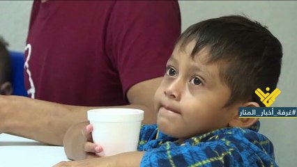 ترامب يأمر بفصل الاطفال عن ذويهم عند الحدود الاميركية