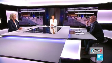 2018-06-19 18:10 MARDI POLITIQUE - 1ère partie