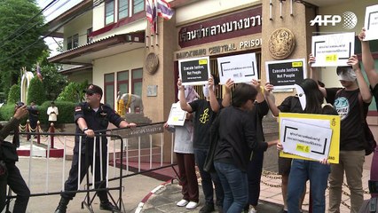 Tailândia executa primeiro condenado à morte desde 2009