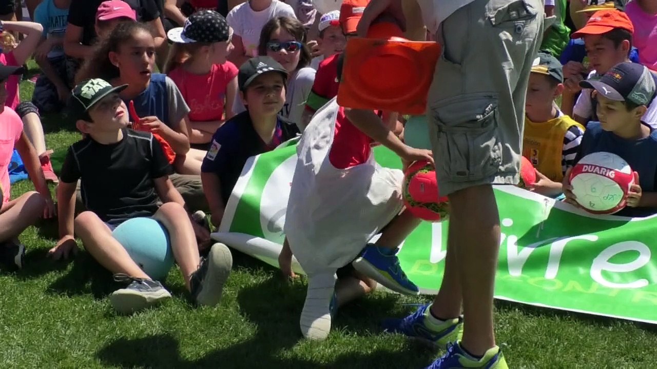 Alpes-de-Haute-Provence : le succès au rendez-vous pour la première journée des sports départementale s'est tenue à Sisteron