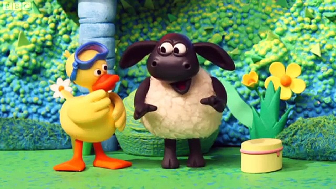 Timmy Time S03E08 Ballerina Timmy