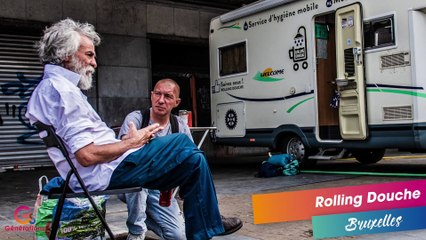 GENERATIONS SOLIDAIRES | Rolling Douche