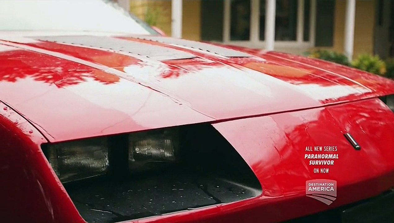 Paranormal Survivor S01E01 - Haunted Objects