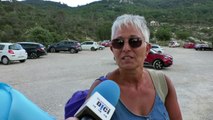 Alpes-de-Haute-Provence :  le lac d'Esparron ? Tout simplement magnifique